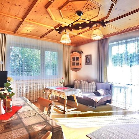 Sparfuchs - Fewo Resi Mittenwald Exterior photo