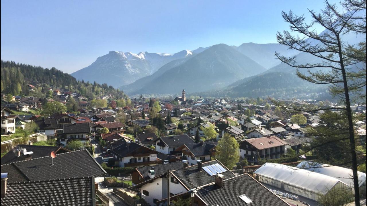 Sparfuchs - Fewo Resi Mittenwald Exterior photo